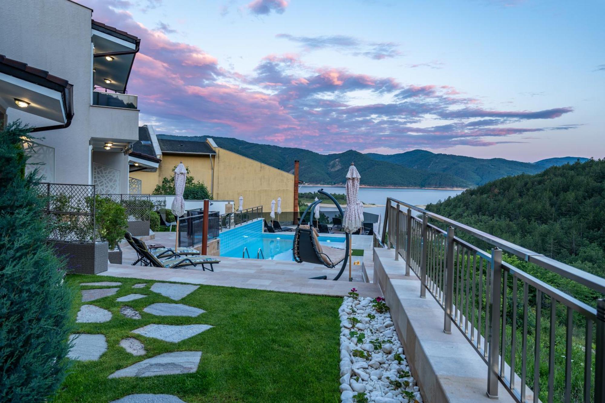 Club Houses Stefvall Glavatartsi Exterior foto