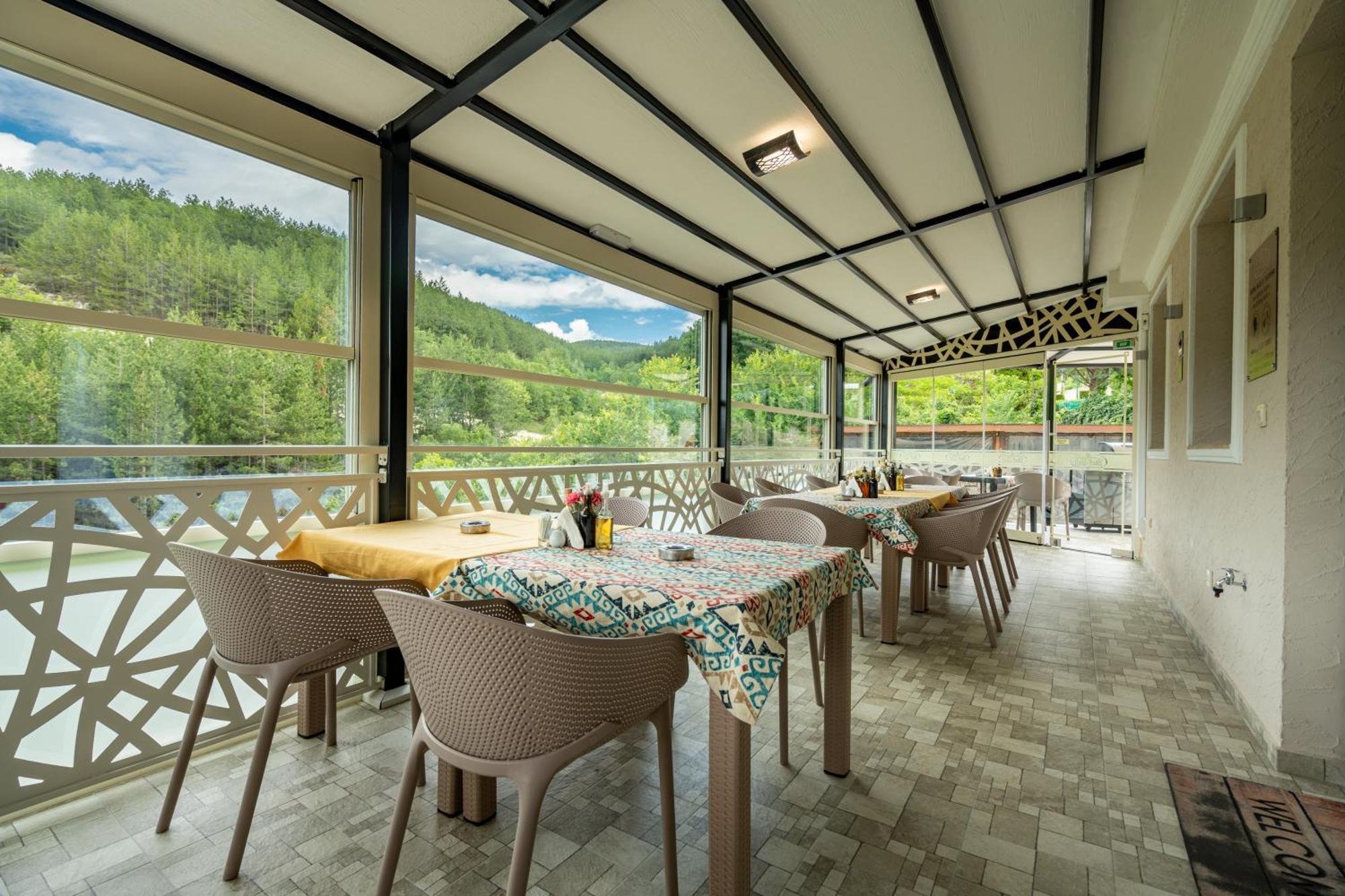 Club Houses Stefvall Glavatartsi Exterior foto