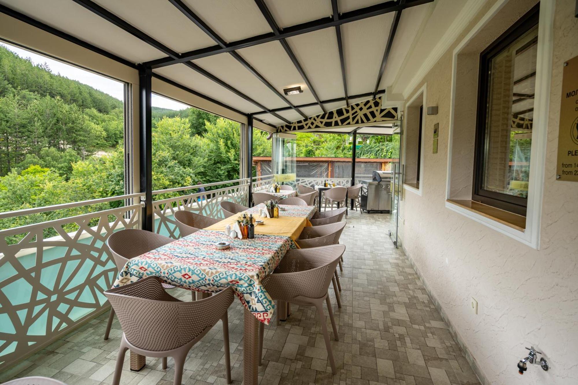 Club Houses Stefvall Glavatartsi Exterior foto