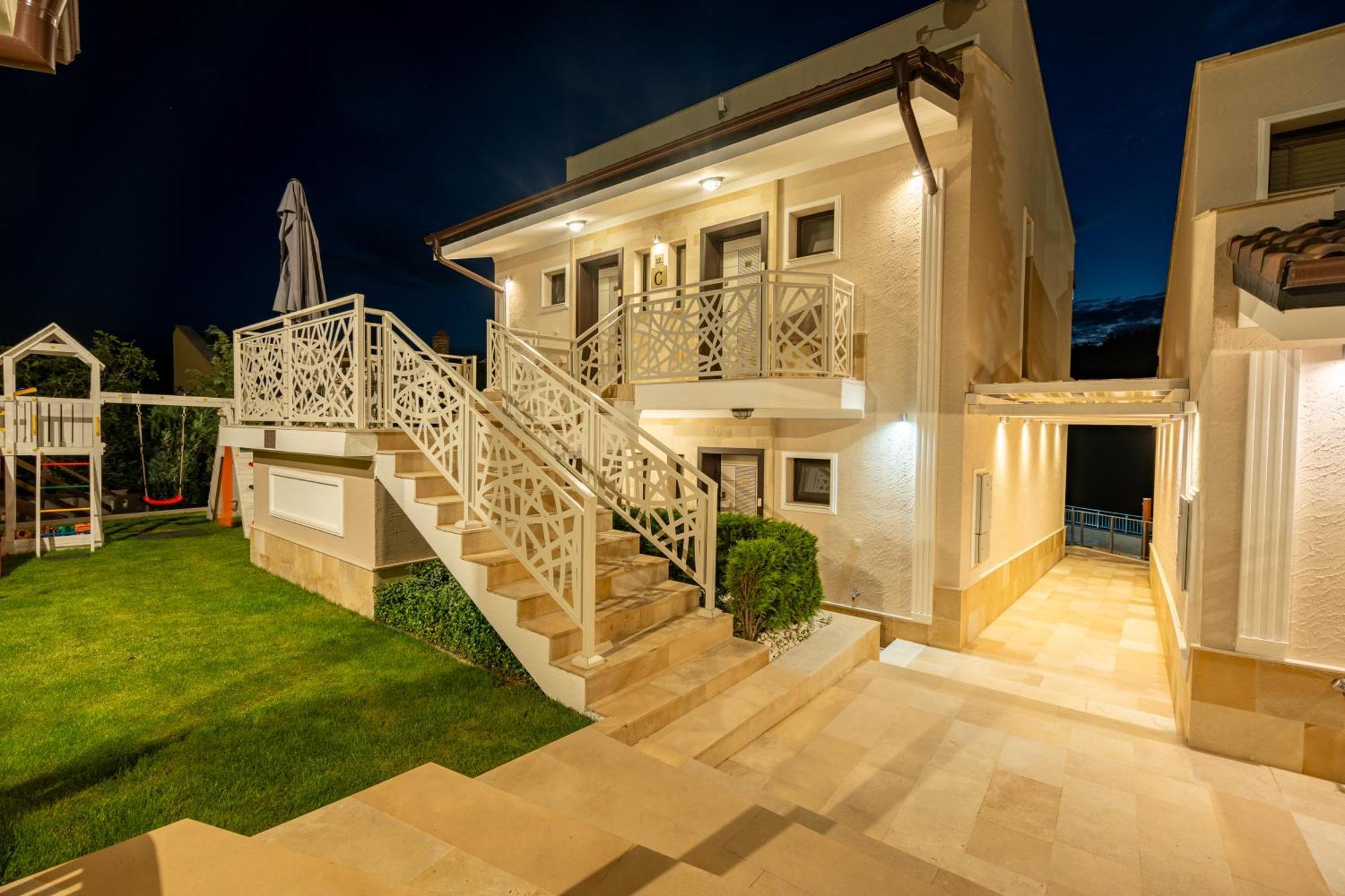 Club Houses Stefvall Glavatartsi Exterior foto