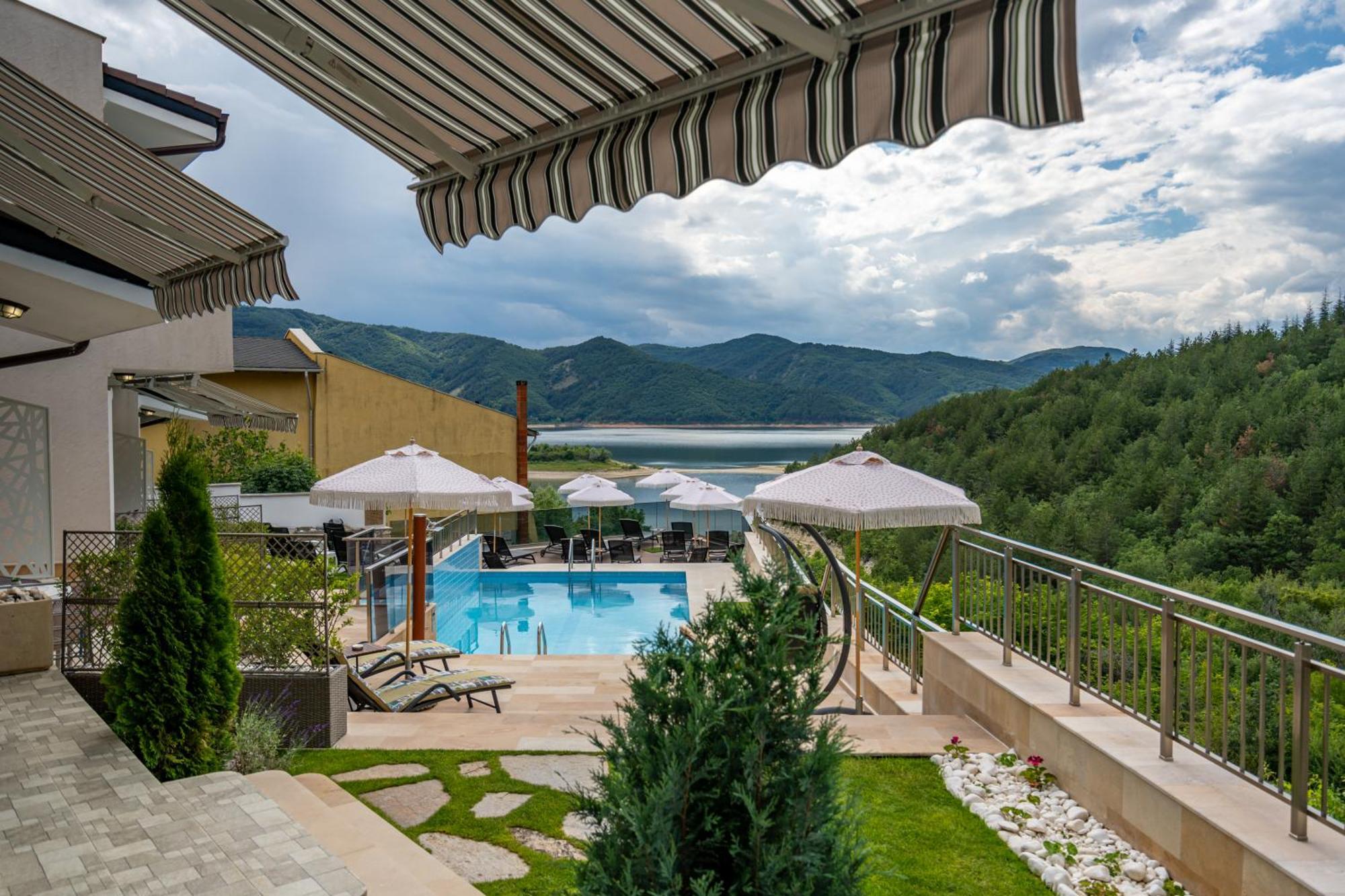 Club Houses Stefvall Glavatartsi Exterior foto
