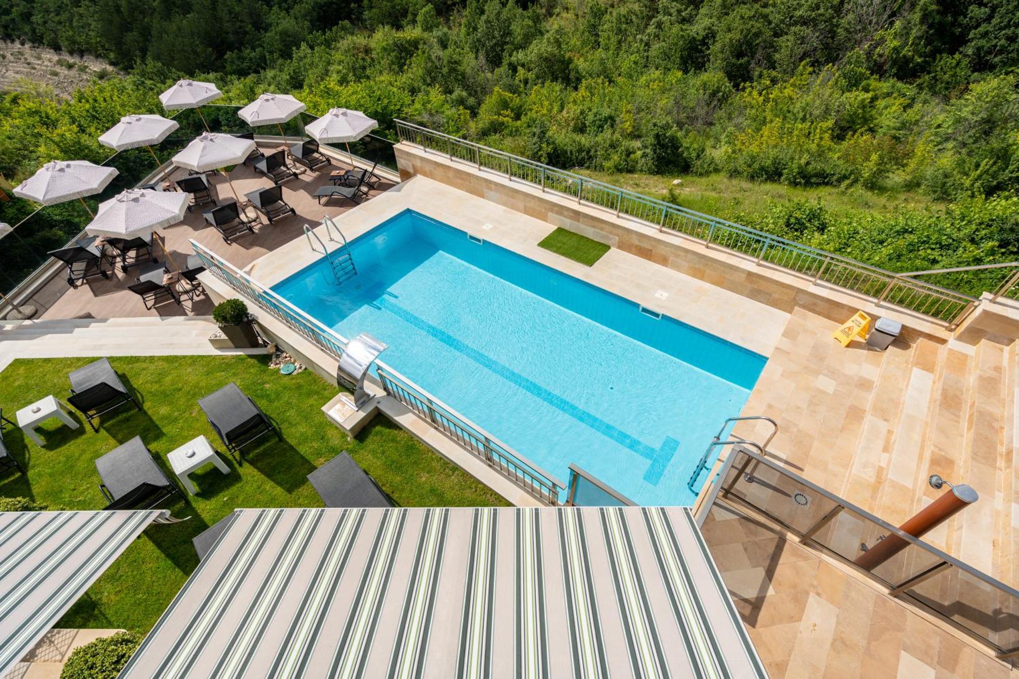 Club Houses Stefvall Glavatartsi Exterior foto